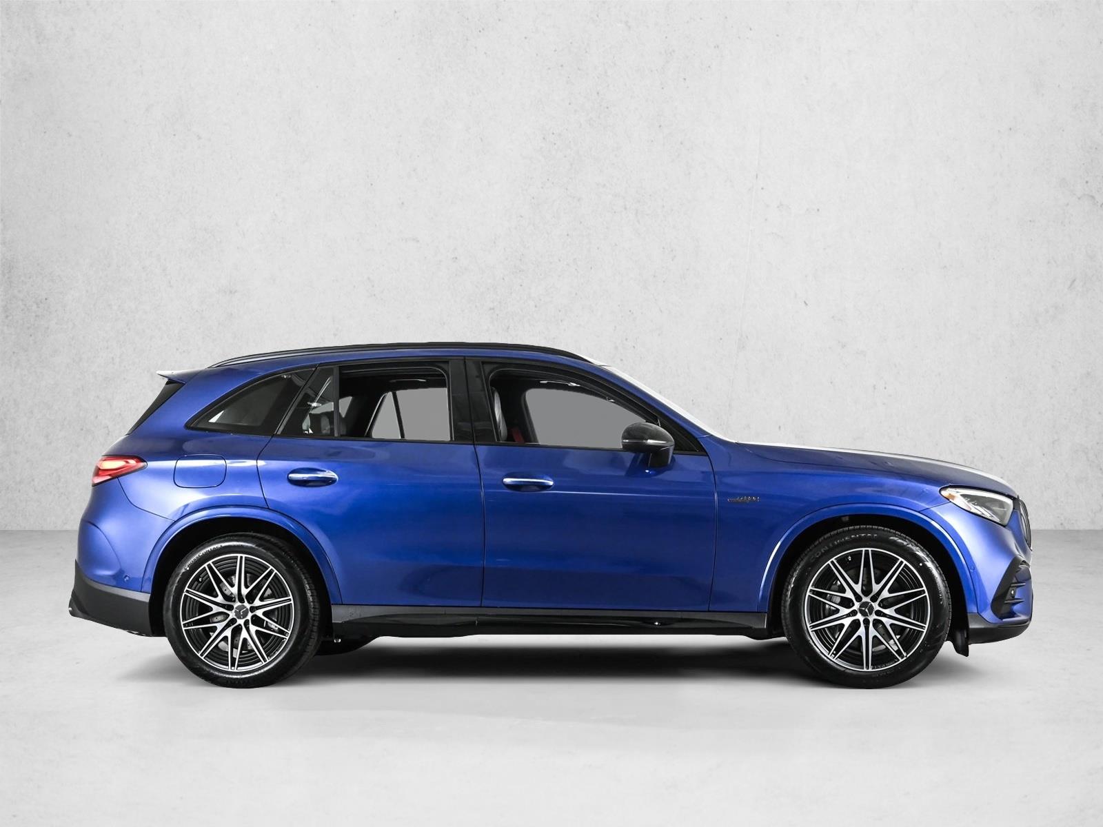 2026 MERCEDES-BENZ GLC-CLASS - Image 4