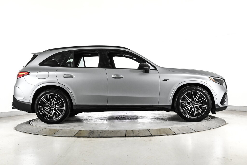 New 2026 Mercedes-Benz GLC AMG ® GLC 43 4MATIC ® SUV SUV