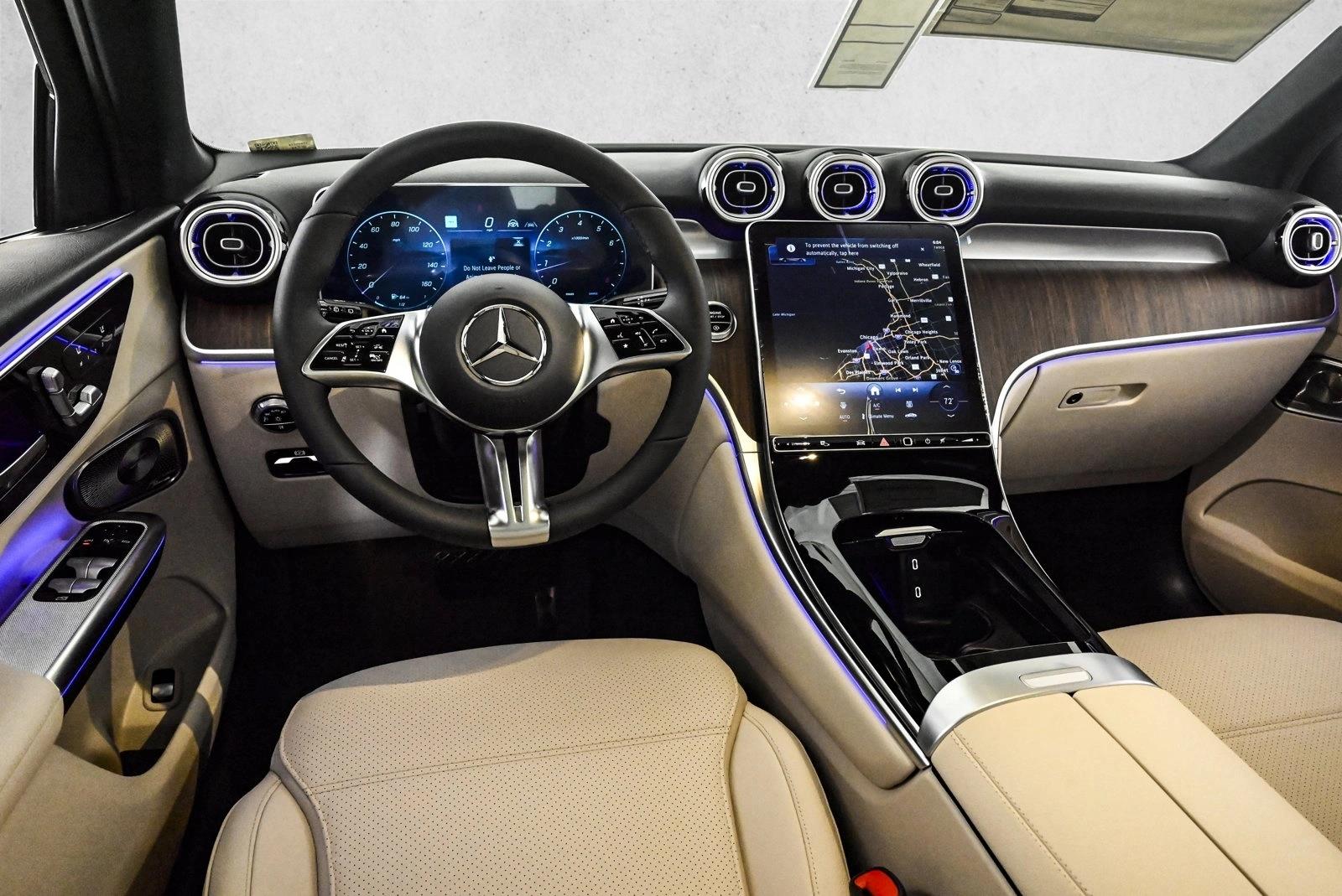 2026 MERCEDES-BENZ GLC-CLASS - Image 19