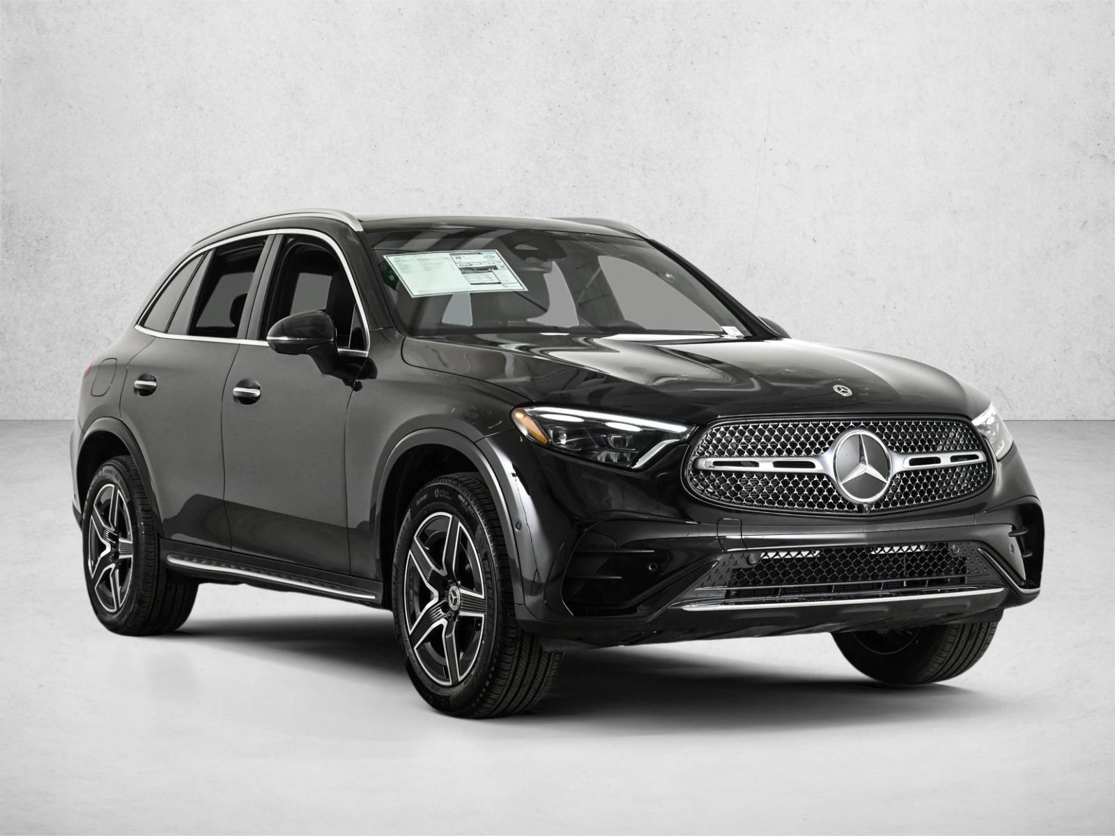 2026 MERCEDES-BENZ GLC-CLASS - Image 3