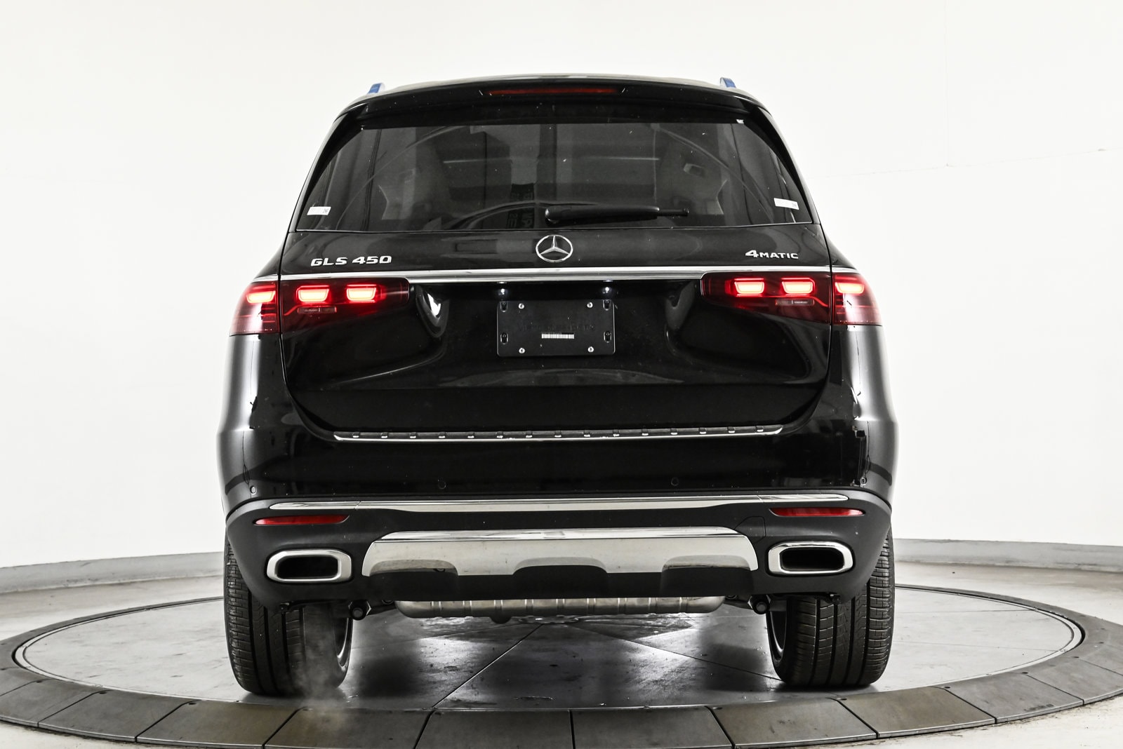 2026 MERCEDES-BENZ GLS-CLASS - Image 7