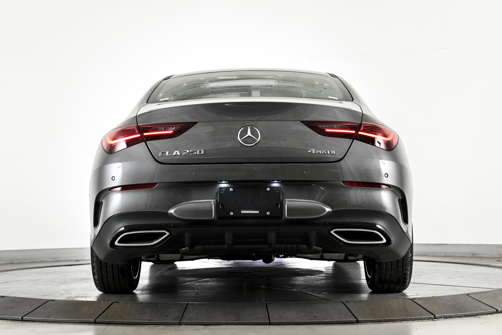 2026 MERCEDES-BENZ CLA-CLASS - Image 4