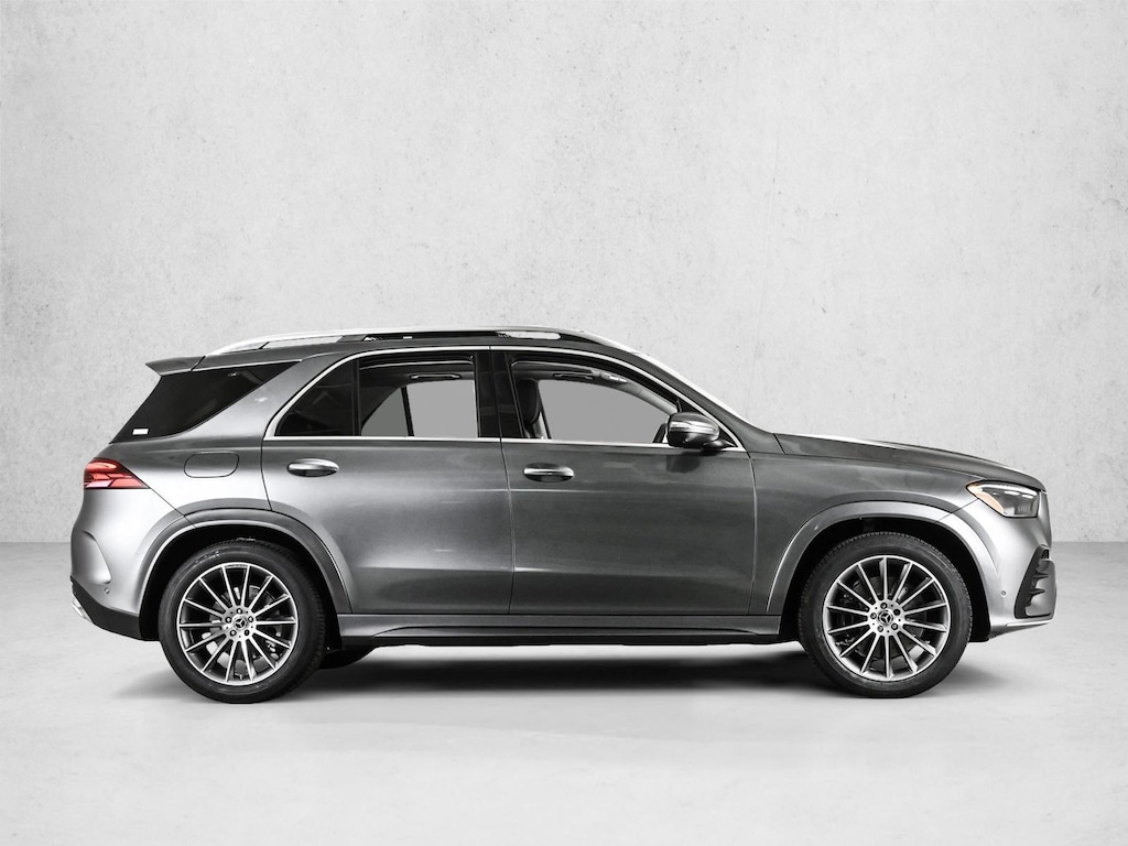 Certified 2024 Mercedes-Benz GLE 350 4MATIC SUV