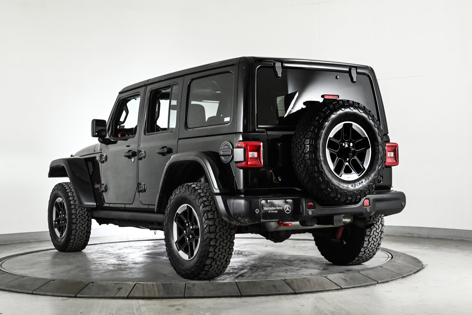 2018 JEEP WRANGLER - Image 8