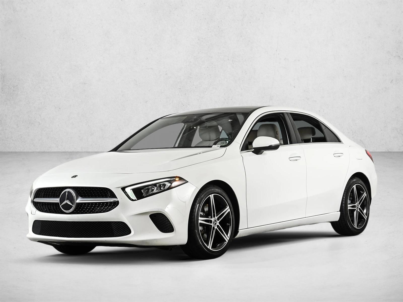 2022 Mercedes-Benz A-Class A220
