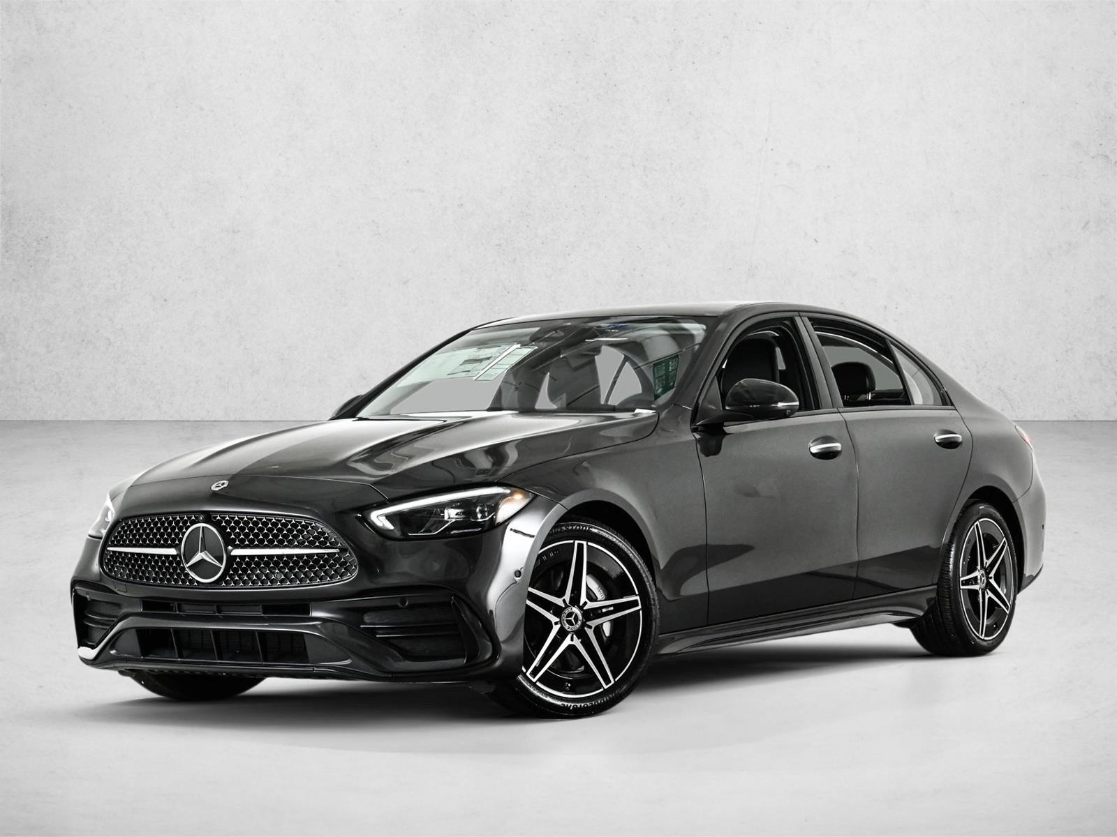 2026 Mercedes-Benz C-Class