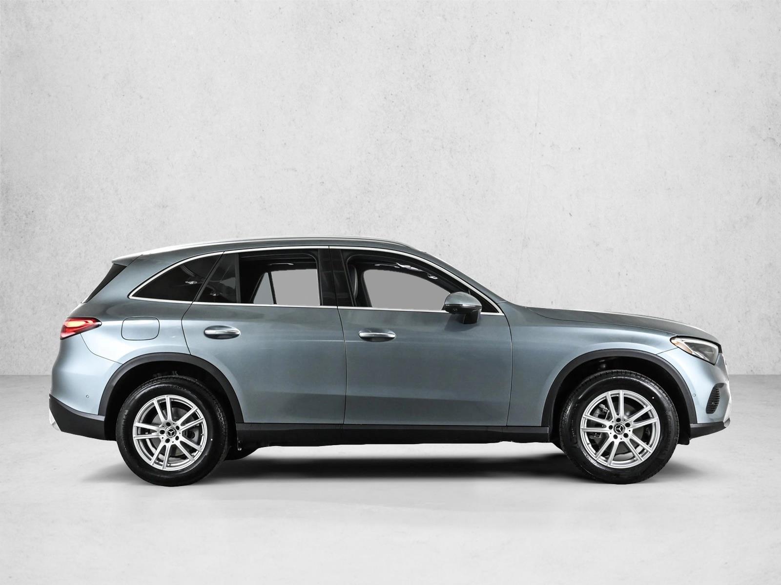 2026 MERCEDES-BENZ GLC-CLASS - Image 4