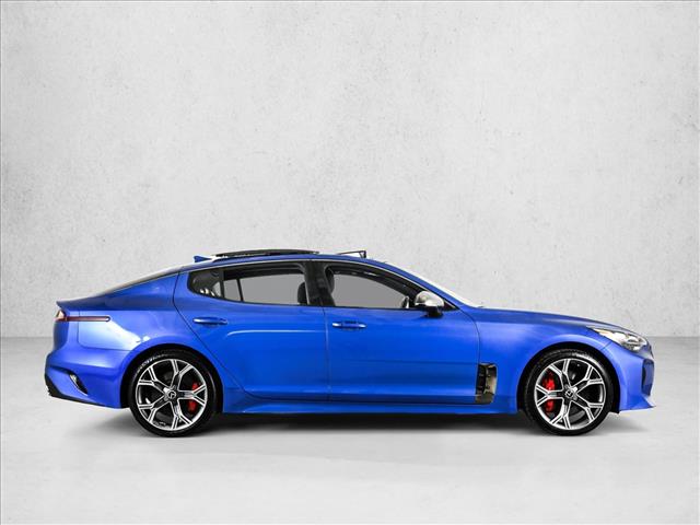 2019 Kia Stinger GT2 photo 4