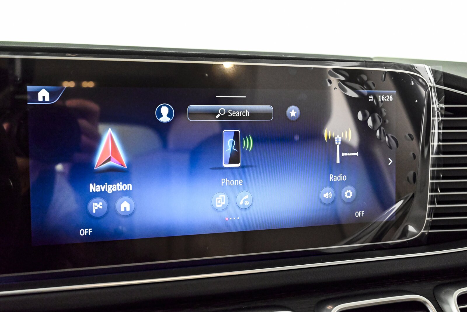 2026 MERCEDES-BENZ GLS-CLASS - Image 16