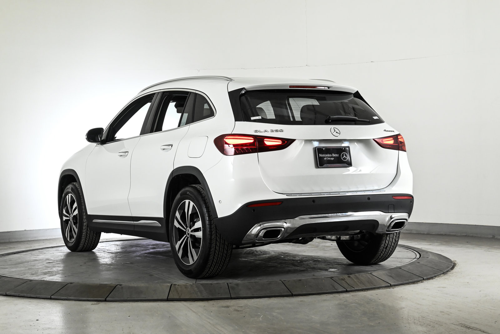 2026 MERCEDES-BENZ GLA-CLASS - Image 8