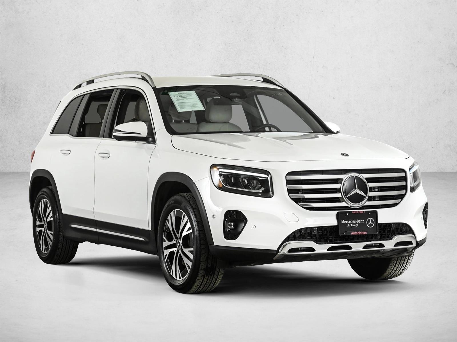 2025 MERCEDES-BENZ GLB-CLASS - Image 3
