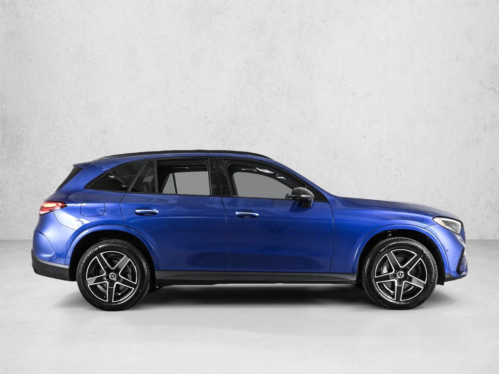 2026 MERCEDES-BENZ GLC-CLASS - Image 4