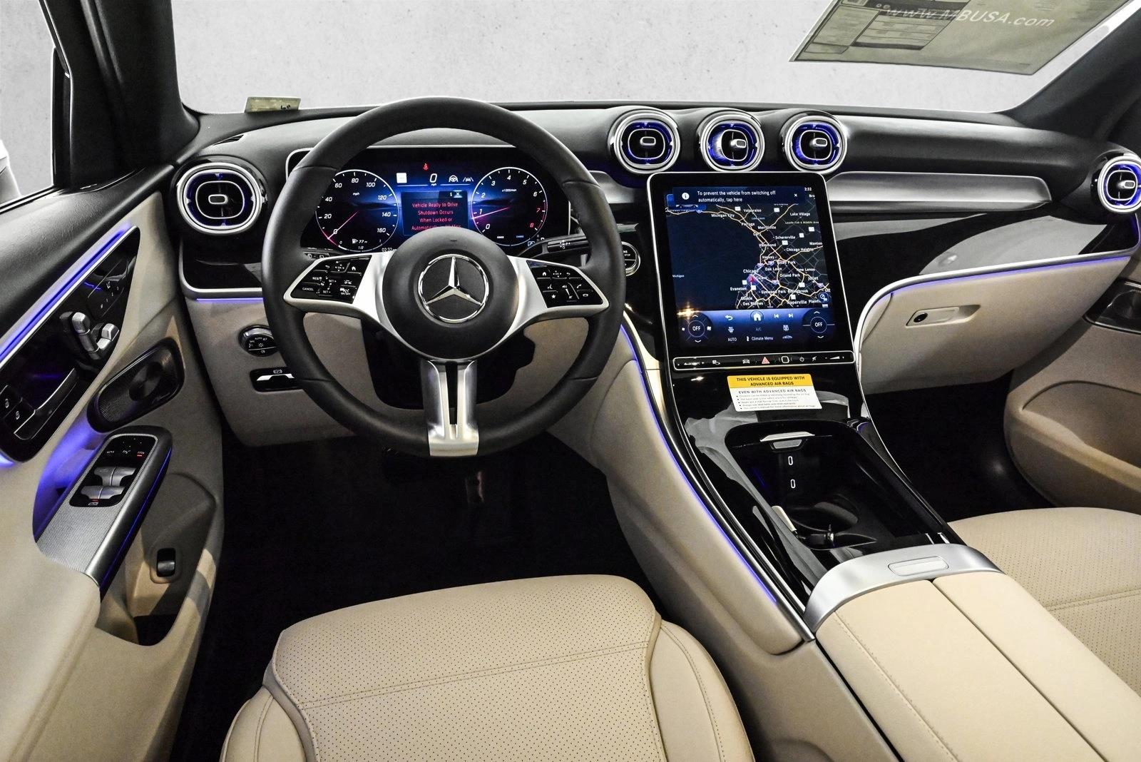 2026 MERCEDES-BENZ GLC-CLASS - Image 20