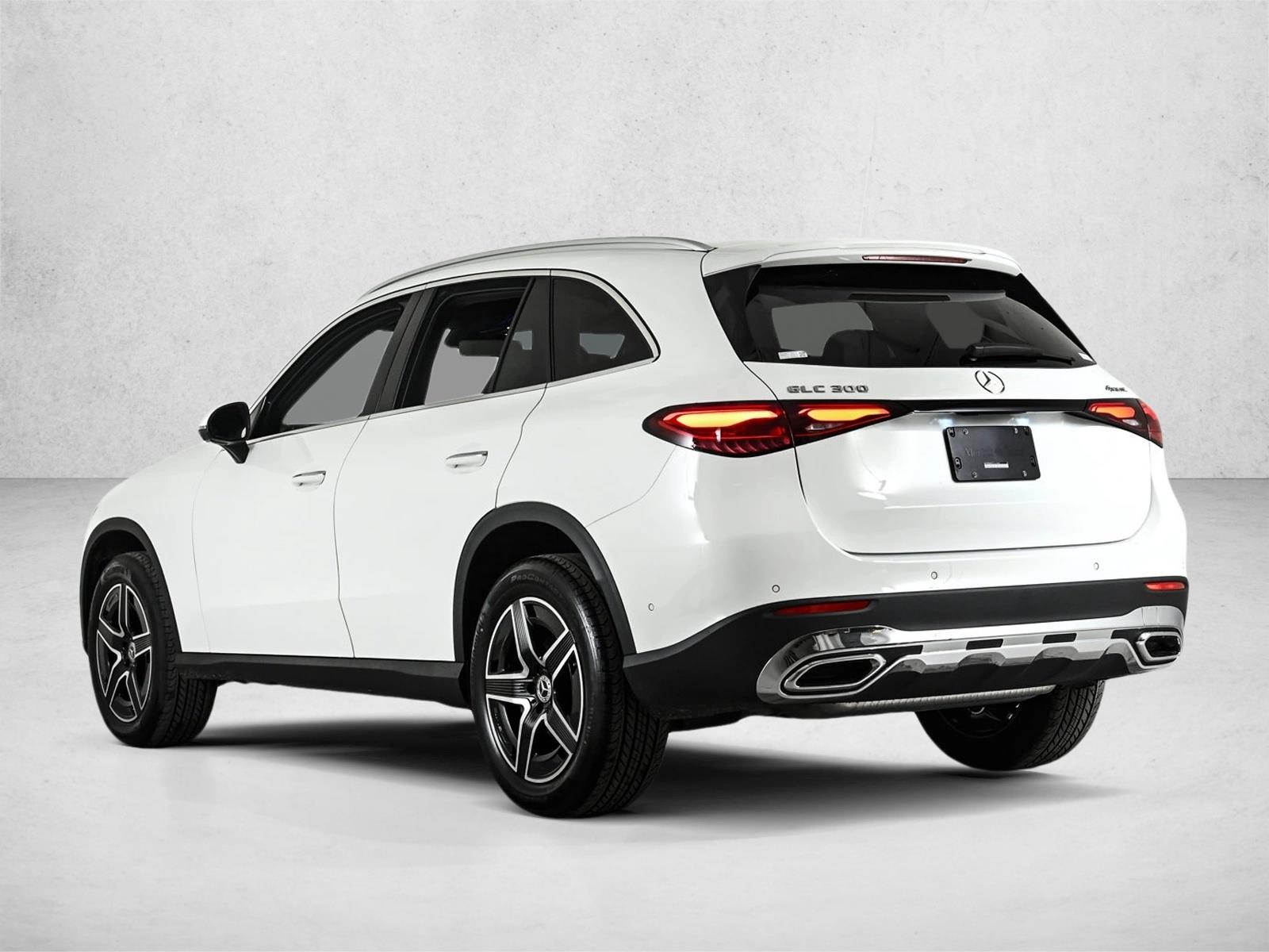 2026 MERCEDES-BENZ GLC-CLASS - Image 9