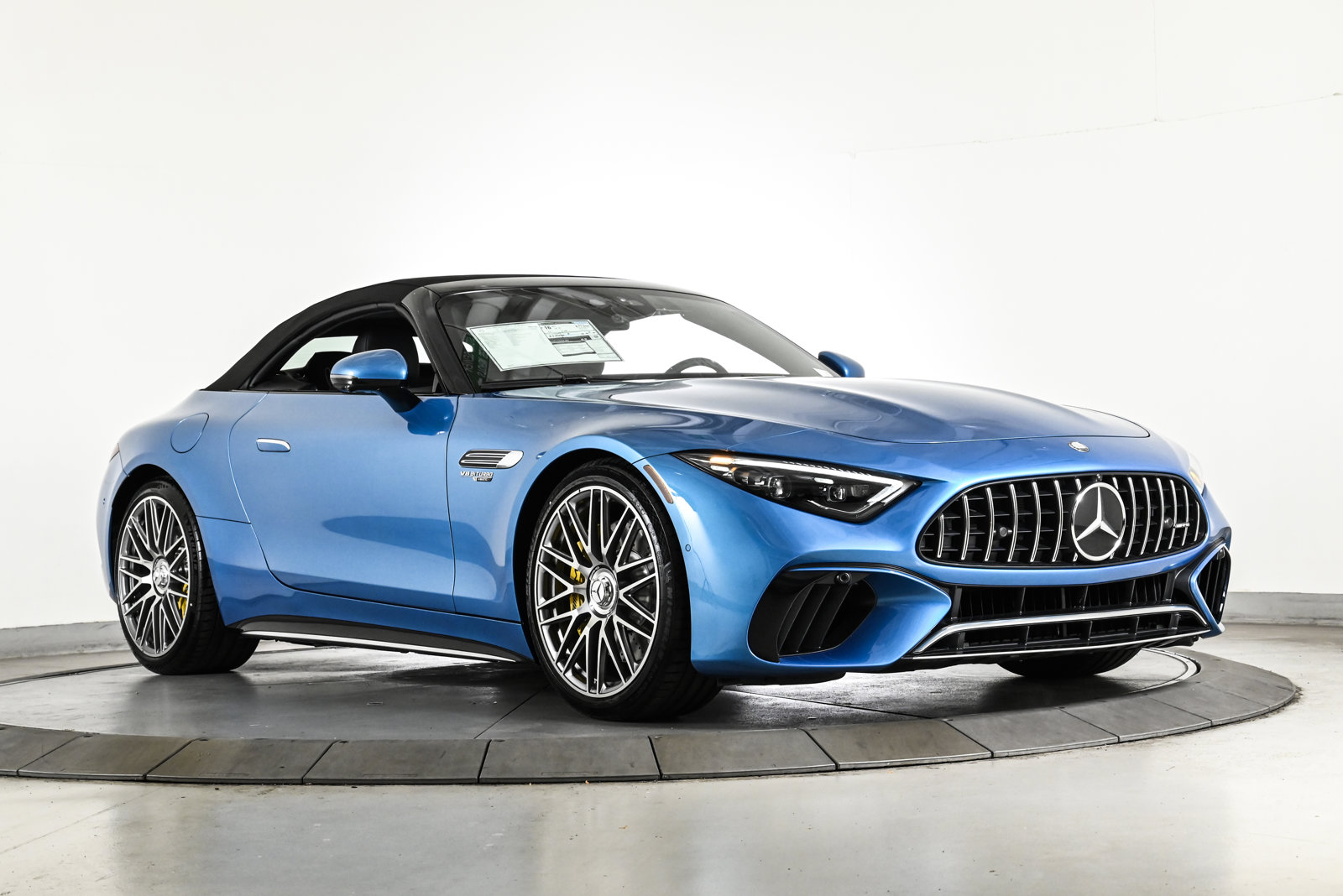 2026 MERCEDES-BENZ SL-CLASS - Image 3