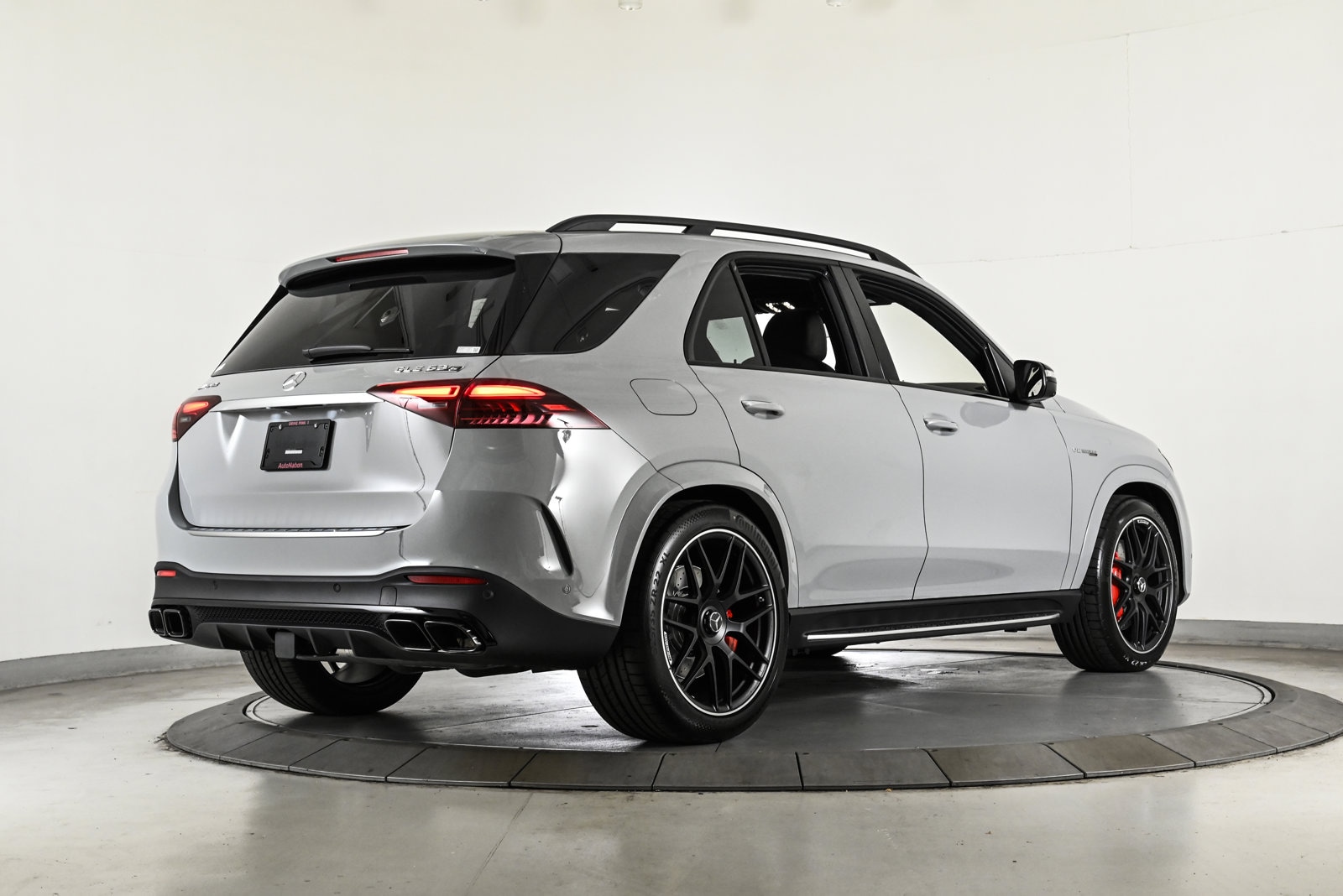 2026 MERCEDES-BENZ GLE-CLASS - Image 5