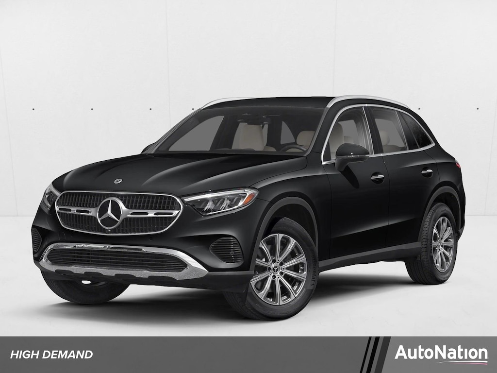 New 2027 Mercedes-Benz GLC GLC 300 4MATIC ® Coupe Sport Utility