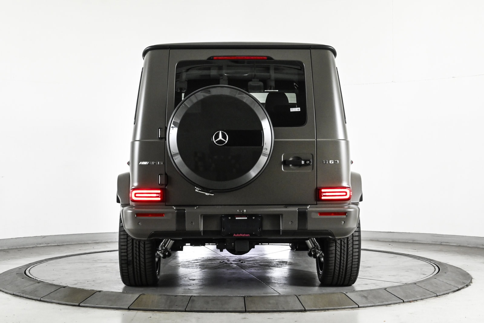 2026 MERCEDES-BENZ G-CLASS - Image 7