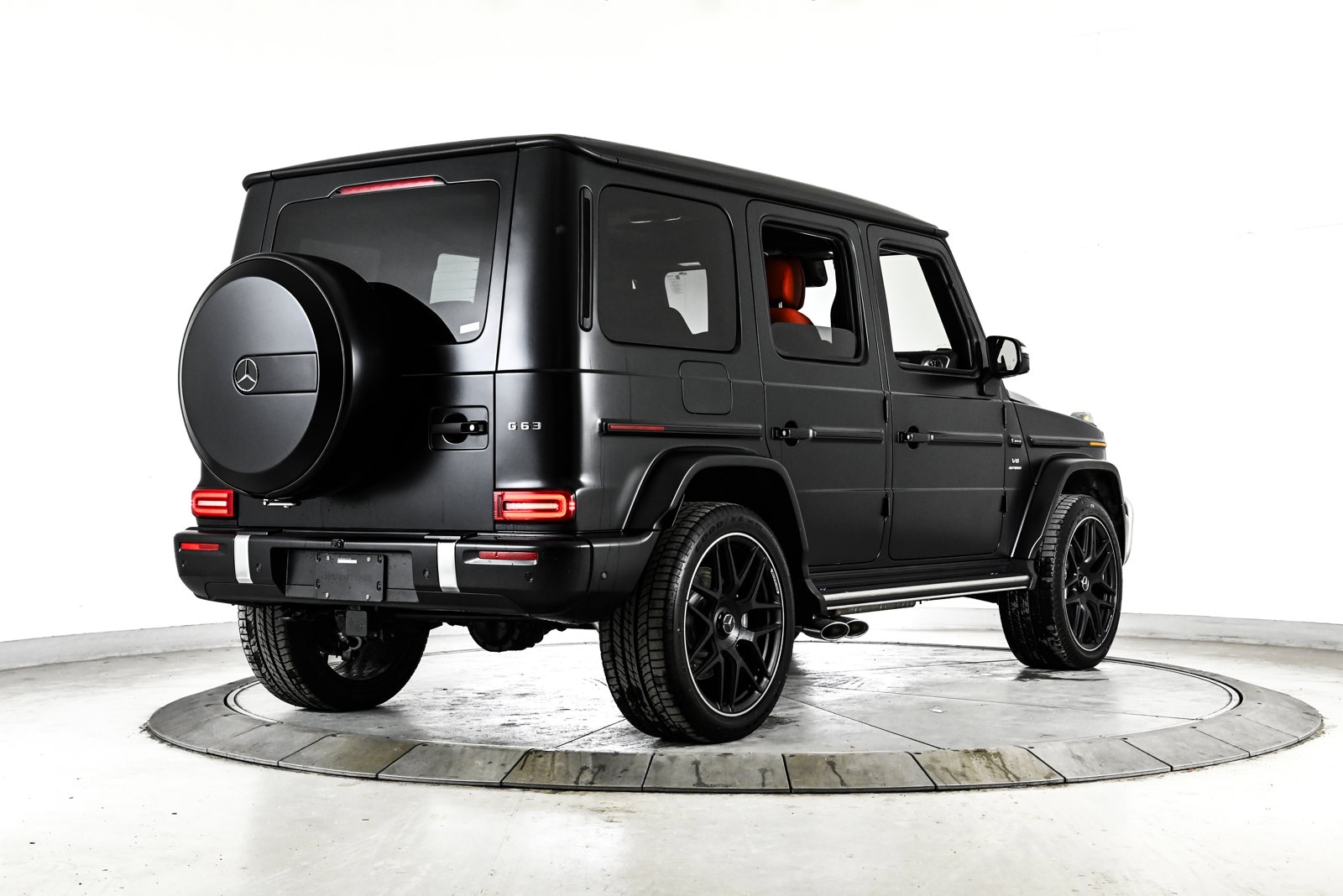 2026 MERCEDES-BENZ G-CLASS - Image 5