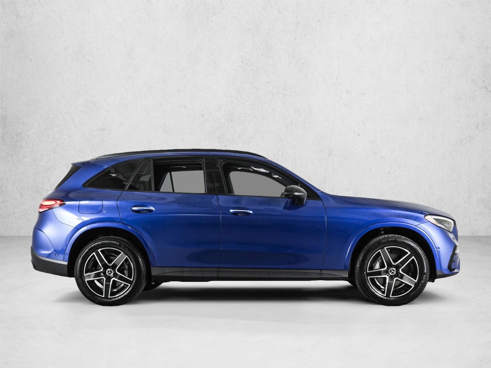 2026 MERCEDES-BENZ GLC-CLASS - Image 4