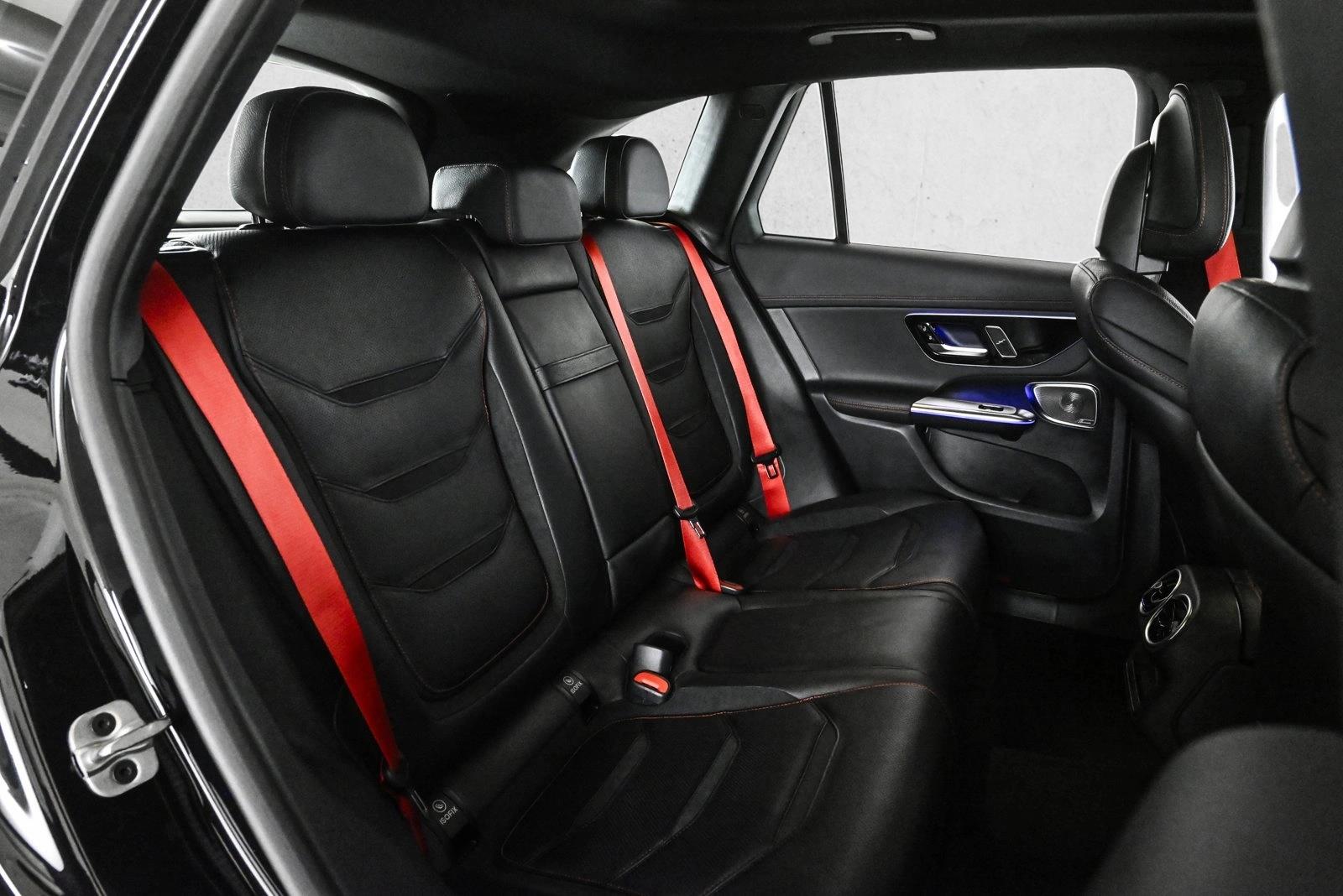 2026 MERCEDES-BENZ GLC-CLASS - Image 22