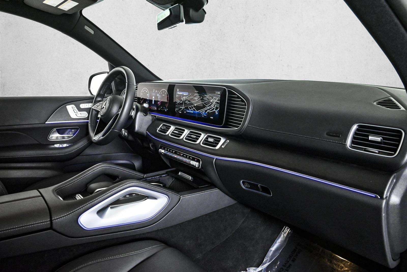 2025 MERCEDES-BENZ GLS-CLASS - Image 25