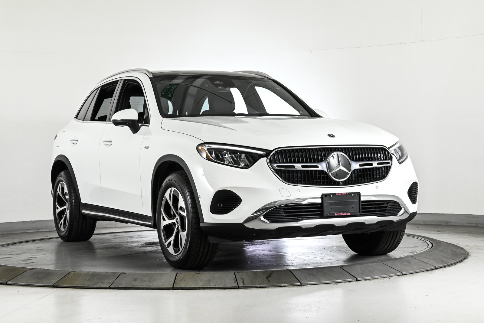 2025 MERCEDES-BENZ GLC-CLASS - Image 3