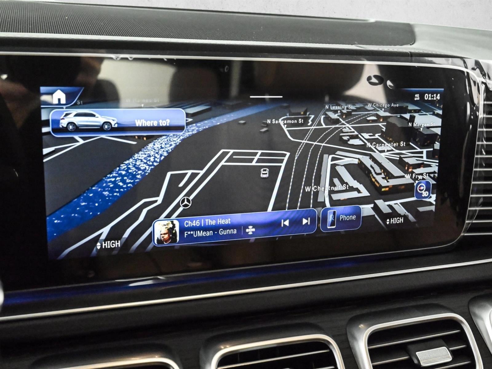 2026 MERCEDES-BENZ GLE-CLASS - Image 14