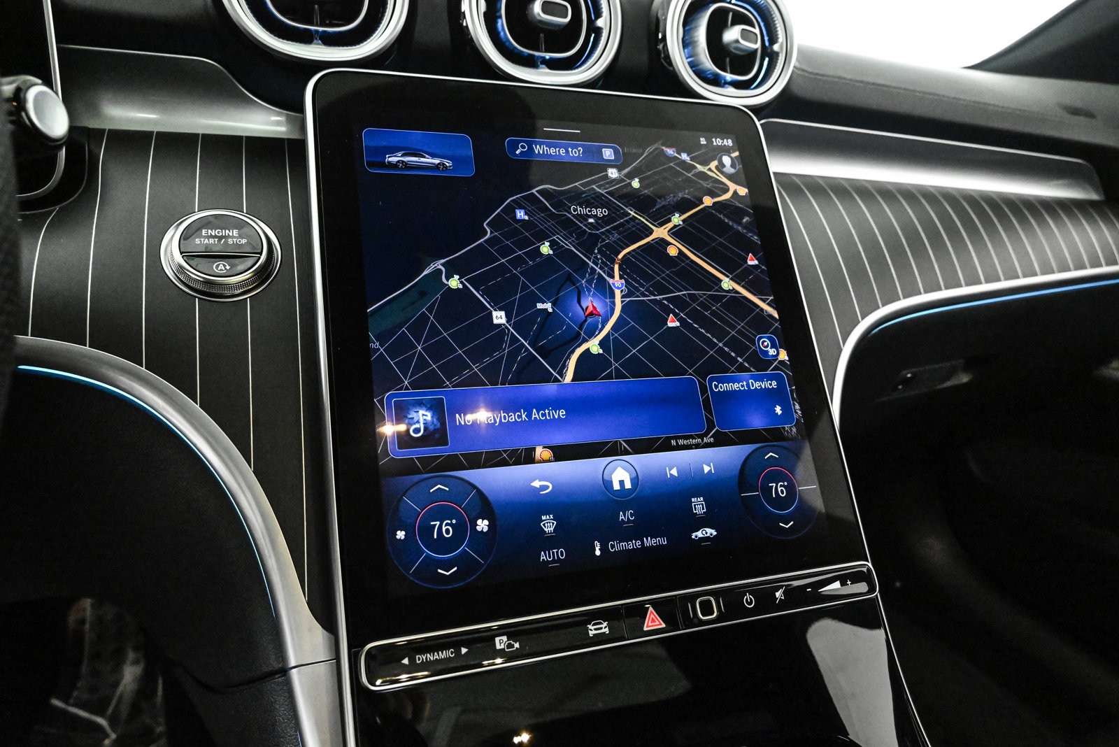 2025 MERCEDES-BENZ C-CLASS - Image 14