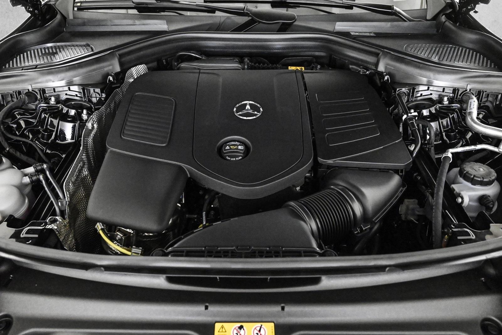 2026 MERCEDES-BENZ GLC-CLASS - Image 23