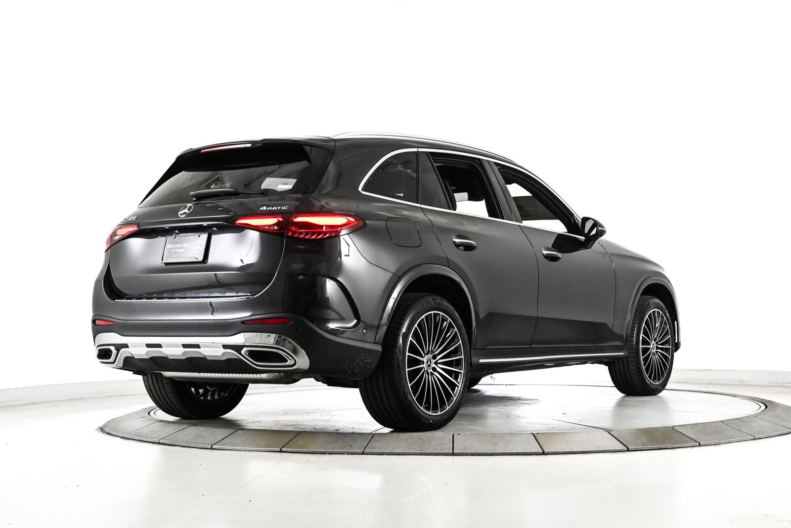 2026 MERCEDES-BENZ GLC-CLASS - Image 5