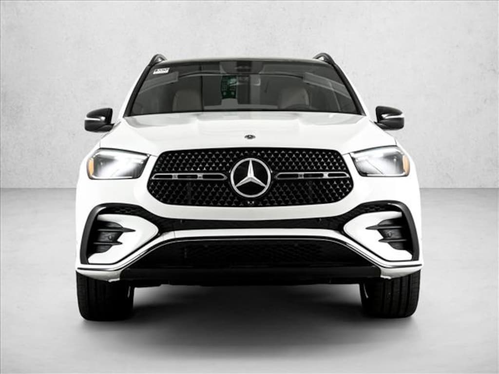New 2025 Mercedes-Benz GLE 350 4MATIC SUV