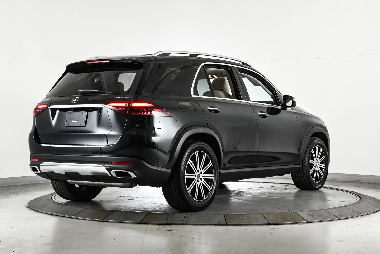 2025 MERCEDES-BENZ GLE-CLASS - Image 5