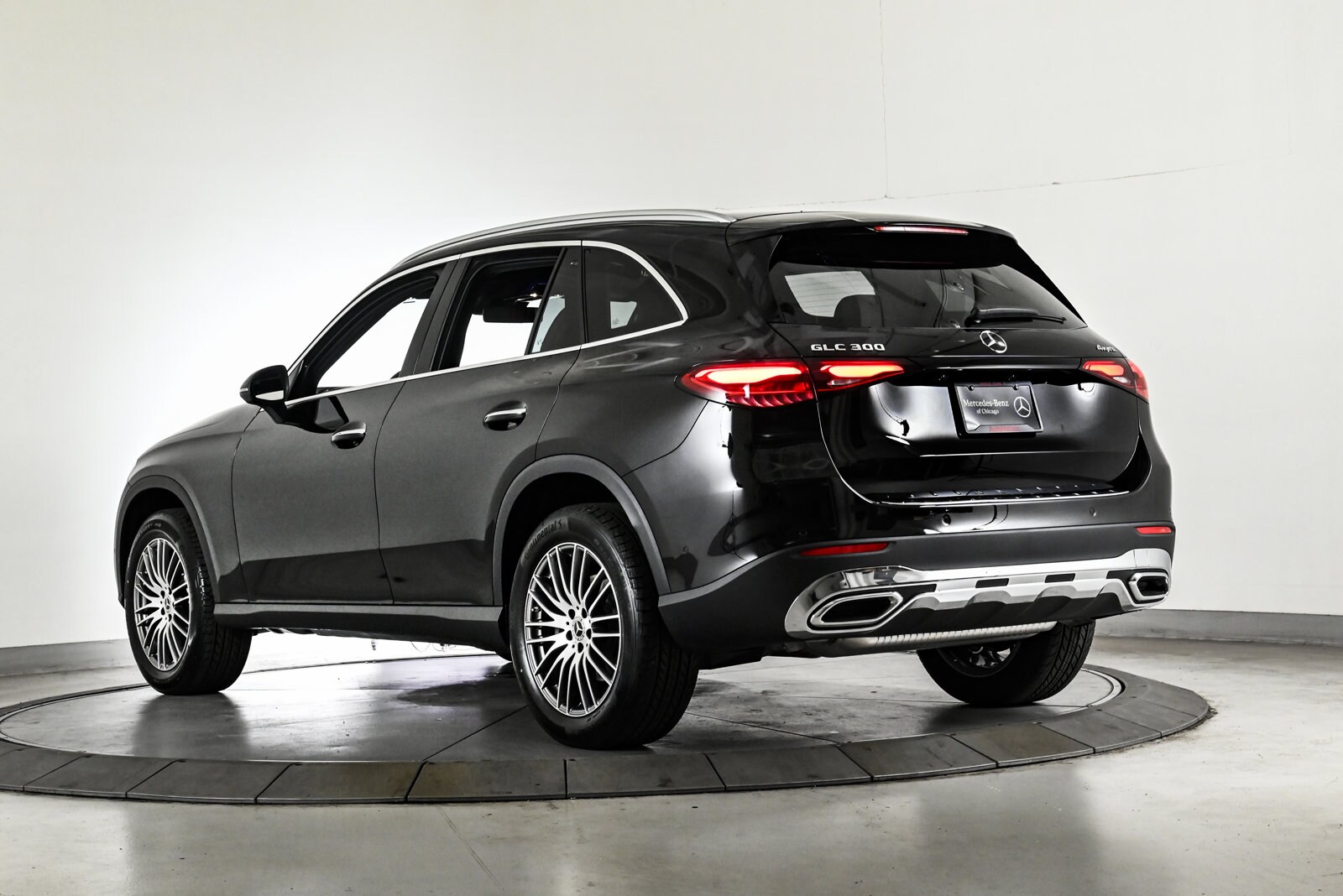 2026 MERCEDES-BENZ GLC-CLASS - Image 8