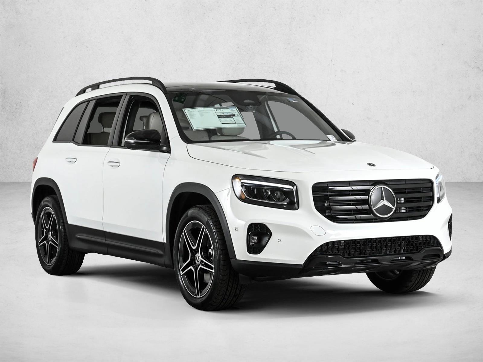2026 MERCEDES-BENZ GLB-CLASS - Image 3