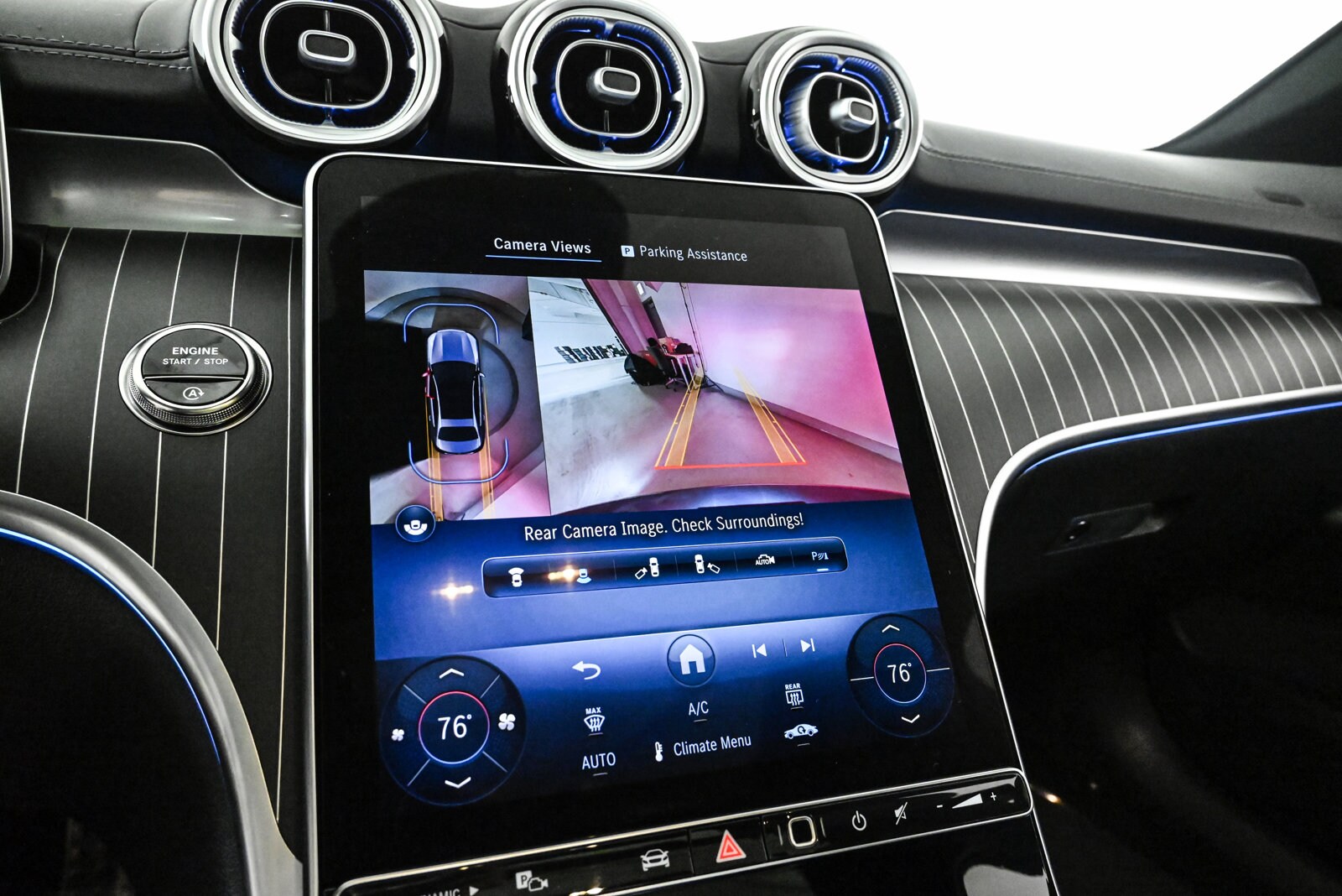 2025 MERCEDES-BENZ C-CLASS - Image 15