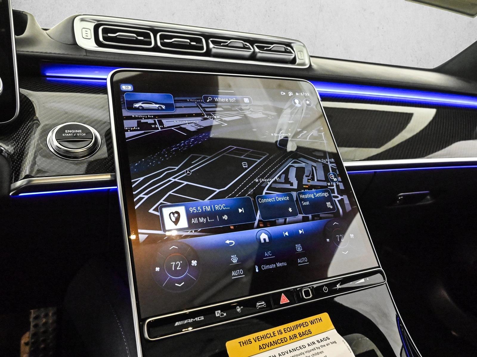 2026 MERCEDES-BENZ S-CLASS - Image 13