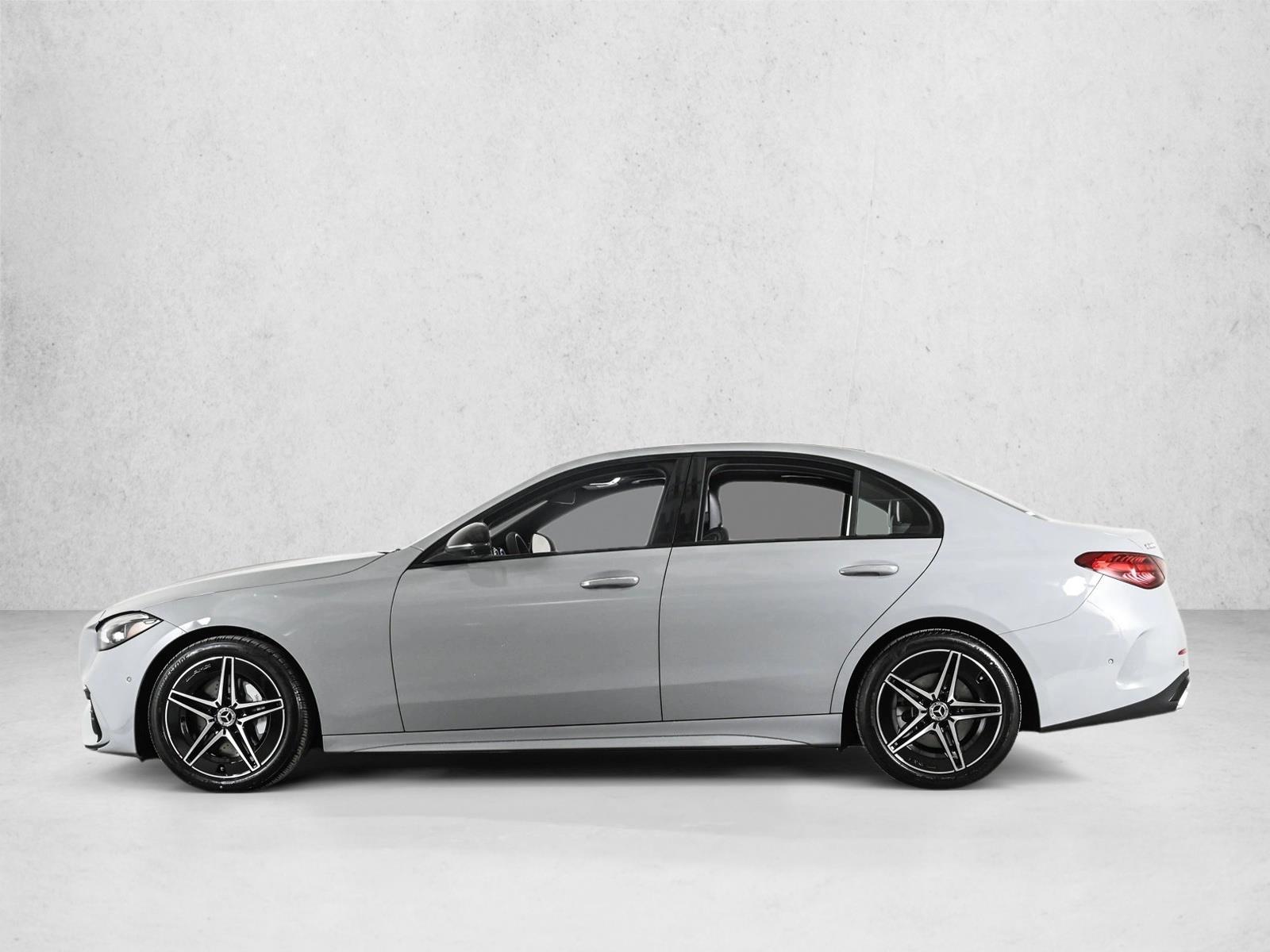 2026 MERCEDES-BENZ C-CLASS - Image 9