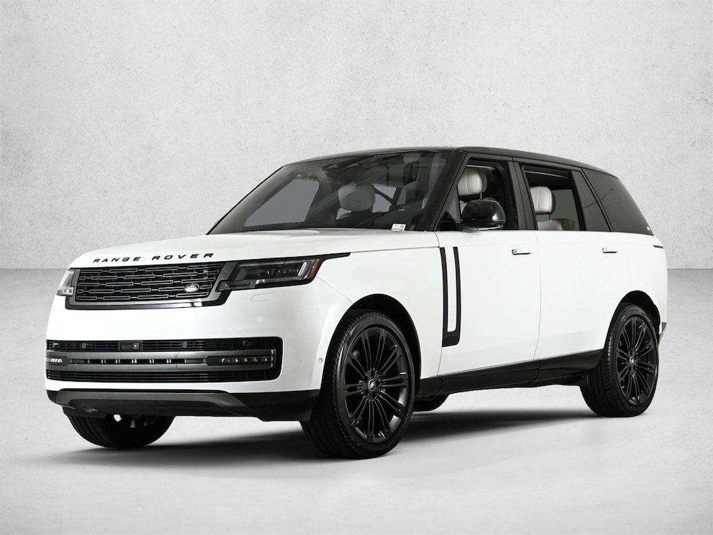 Used 2024 Land Rover Range Rover P400 SE 7 Seat SUV