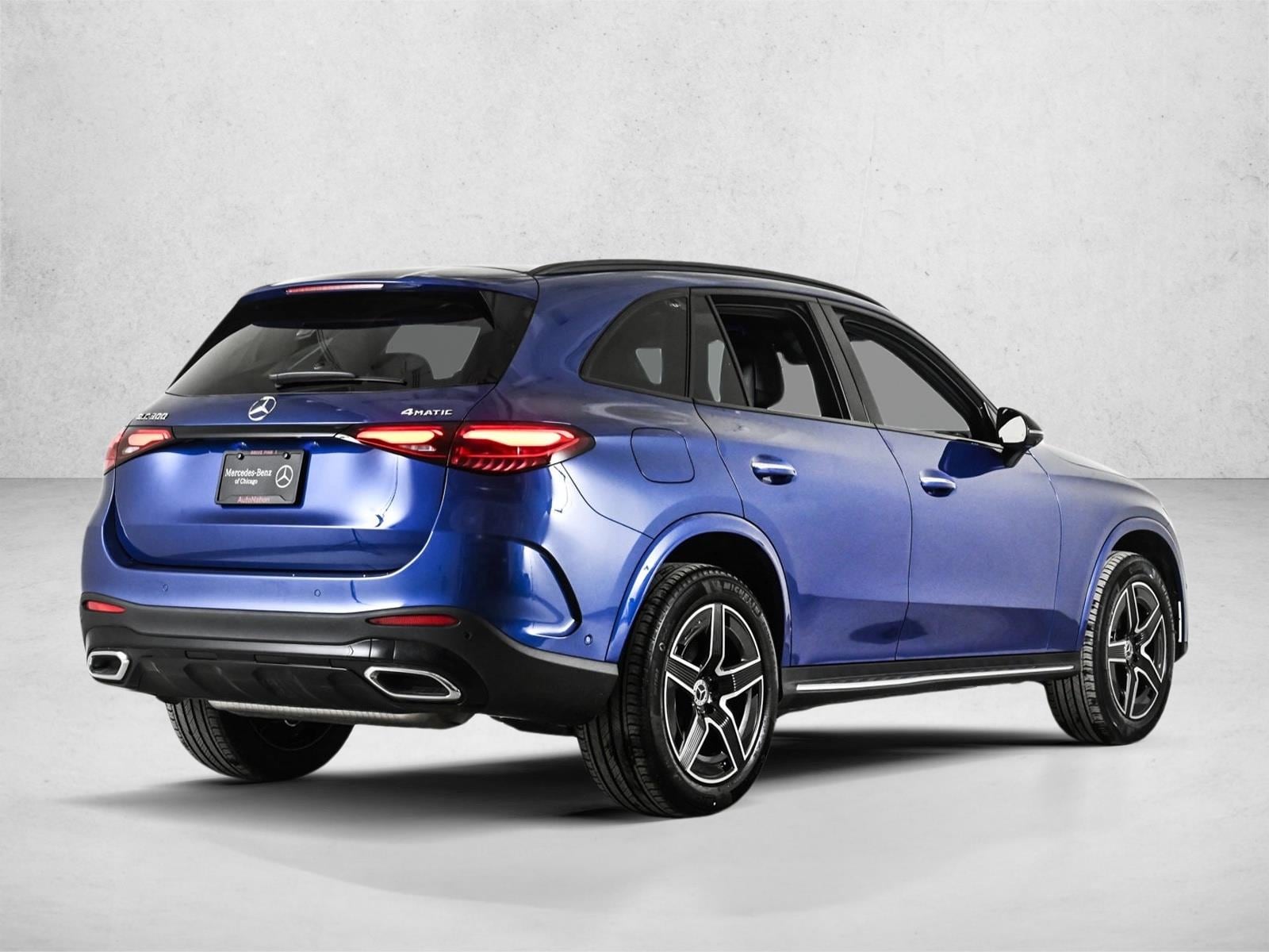 2026 MERCEDES-BENZ GLC-CLASS - Image 5