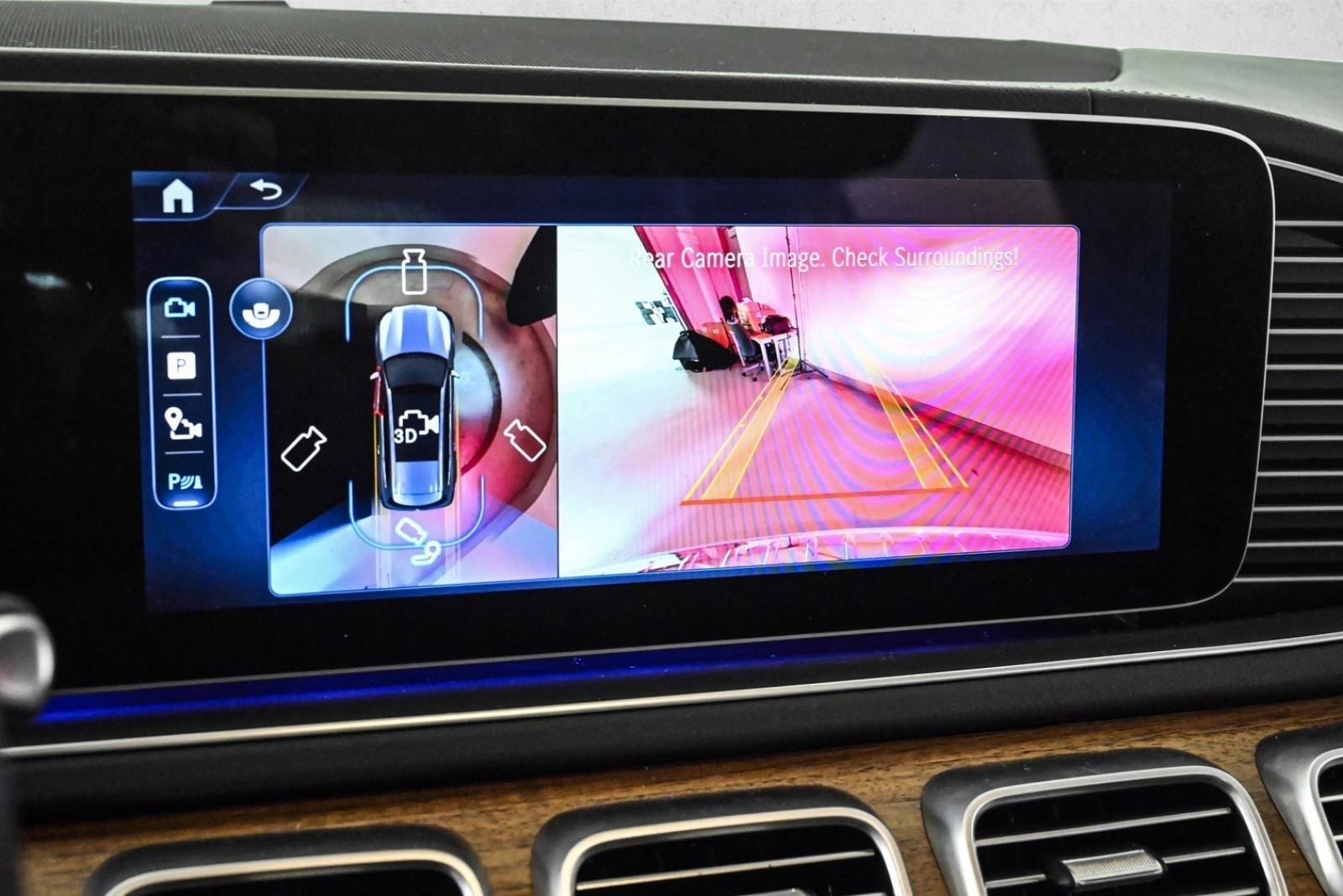 2025 MERCEDES-BENZ GLS-CLASS - Image 15