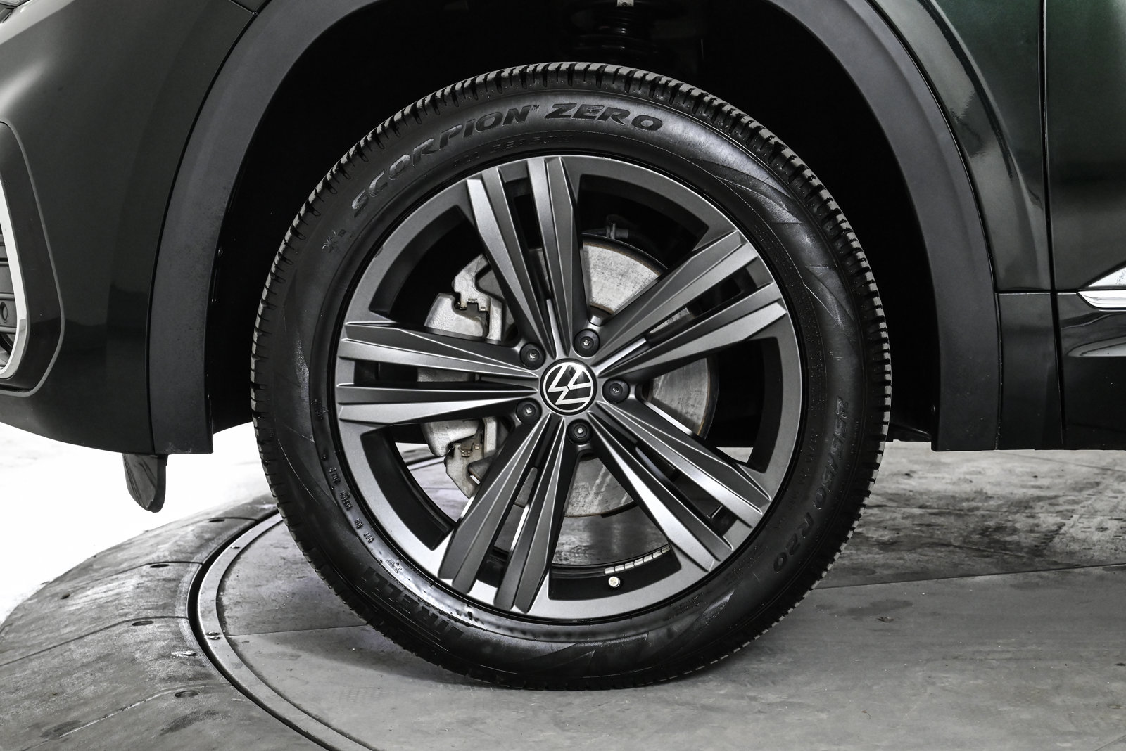 2022 VOLKSWAGEN ATLAS - Image 26