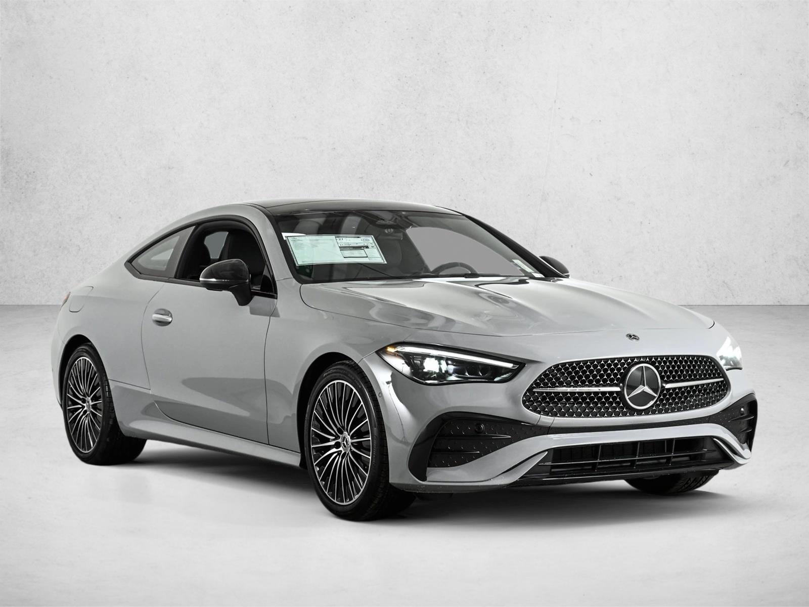 2026 MERCEDES-BENZ CLE - Image 3