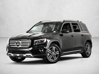 2026 Mercedes-Benz GLB 250 GLB 250 4MATIC &reg; SUV SUV