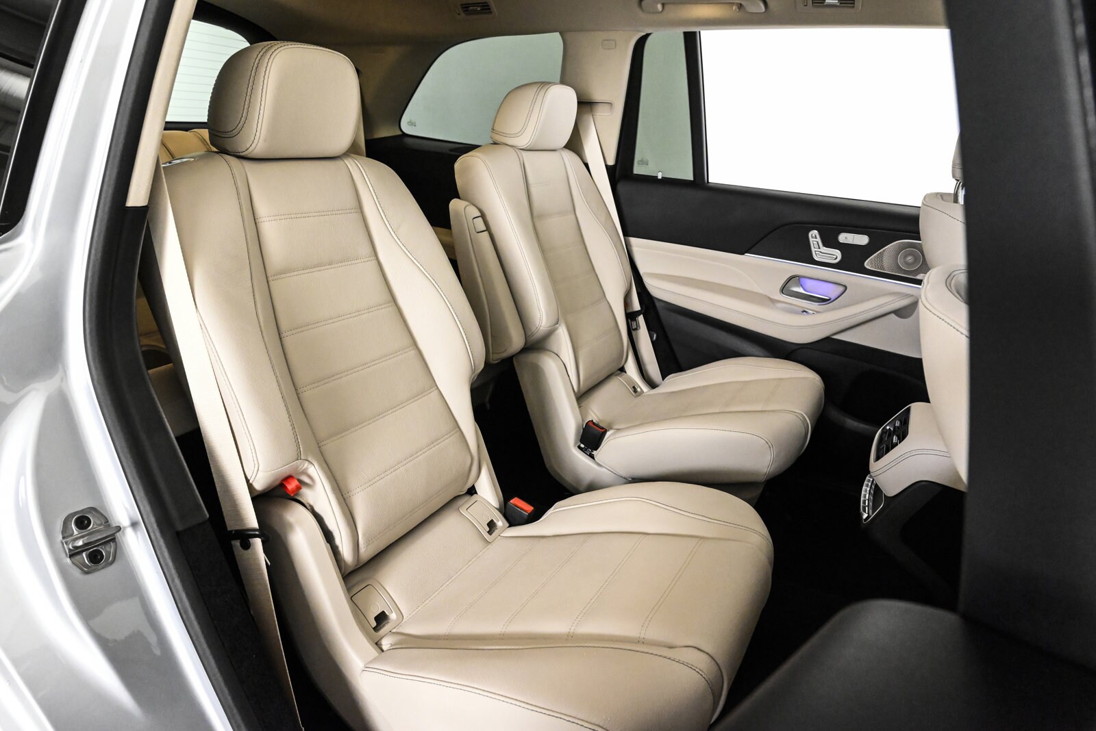 2026 MERCEDES-BENZ GLS-CLASS - Image 19