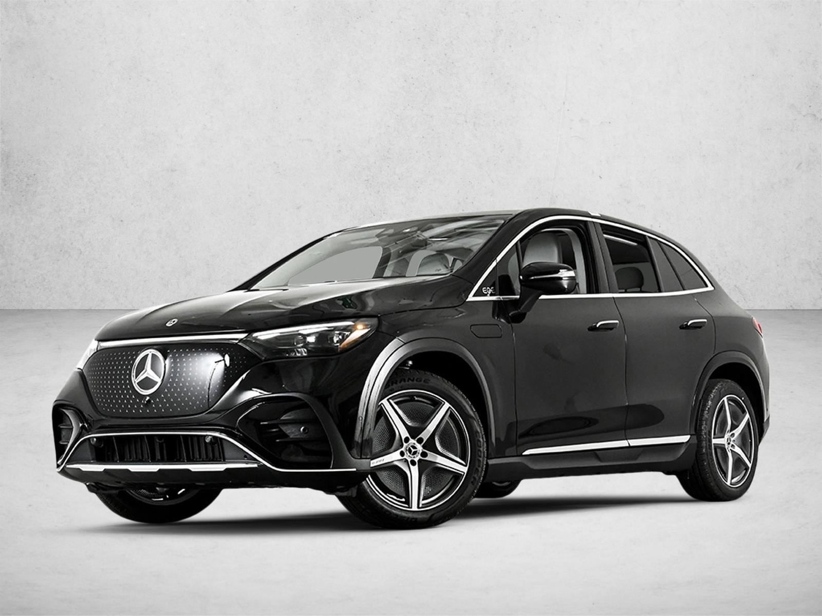 2026 MERCEDES-BENZ EQE-CLASS SUV - Image 1