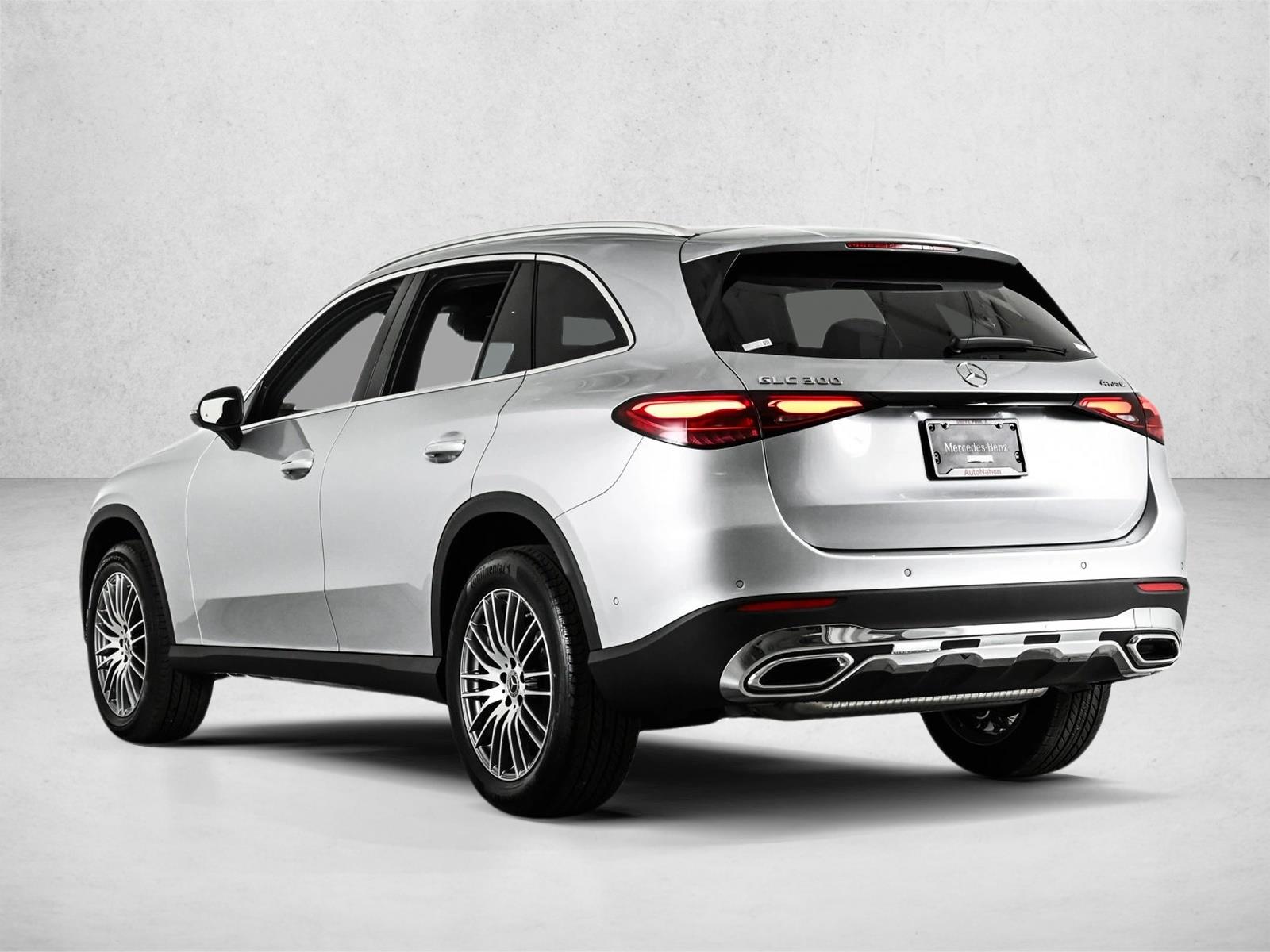 2026 MERCEDES-BENZ GLC-CLASS - Image 8