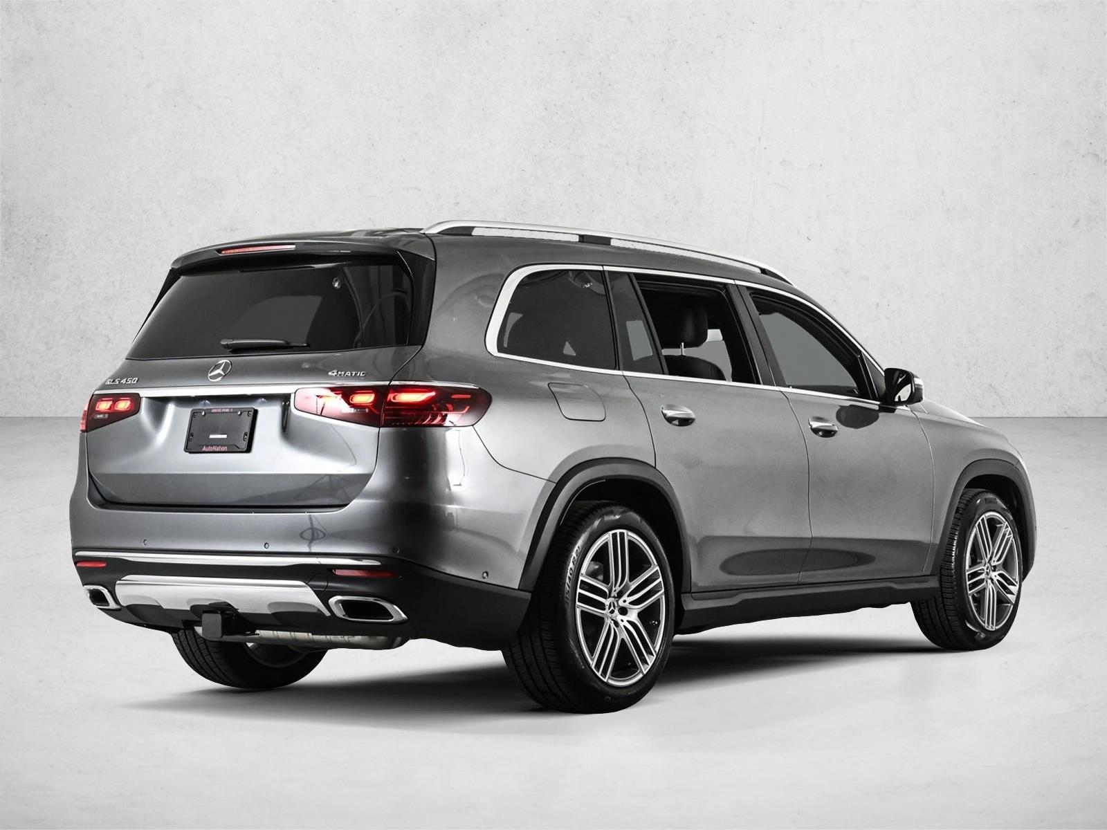 2025 MERCEDES-BENZ GLS-CLASS - Image 5