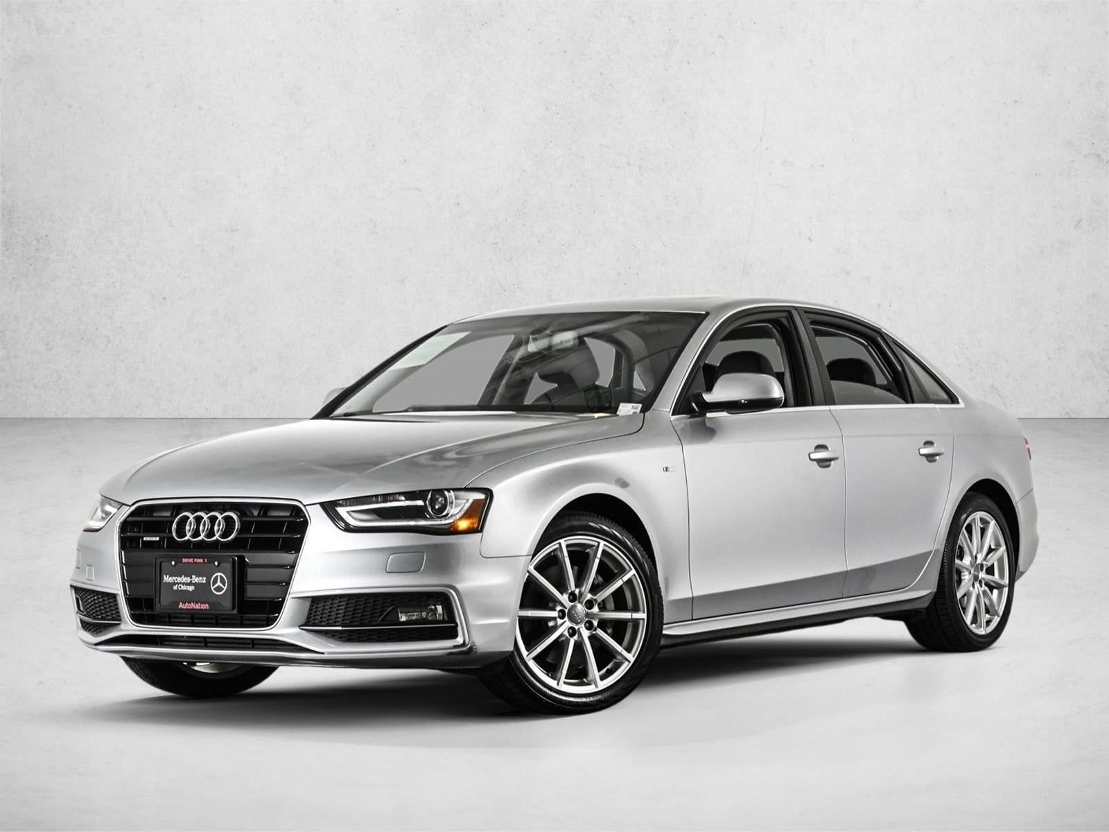 2016 Audi A4 2.0T quattro tiptronic Premium Plus's photo