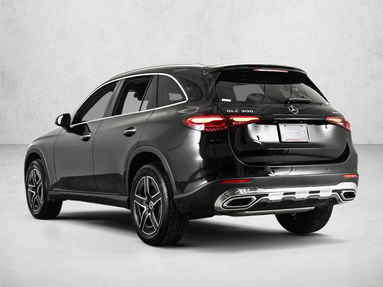 2026 MERCEDES-BENZ GLC-CLASS - Image 8